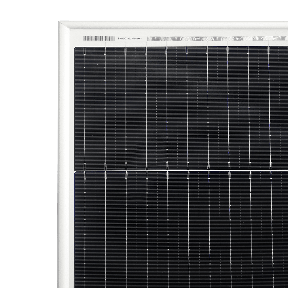 M210H660 580-615W Verre simple