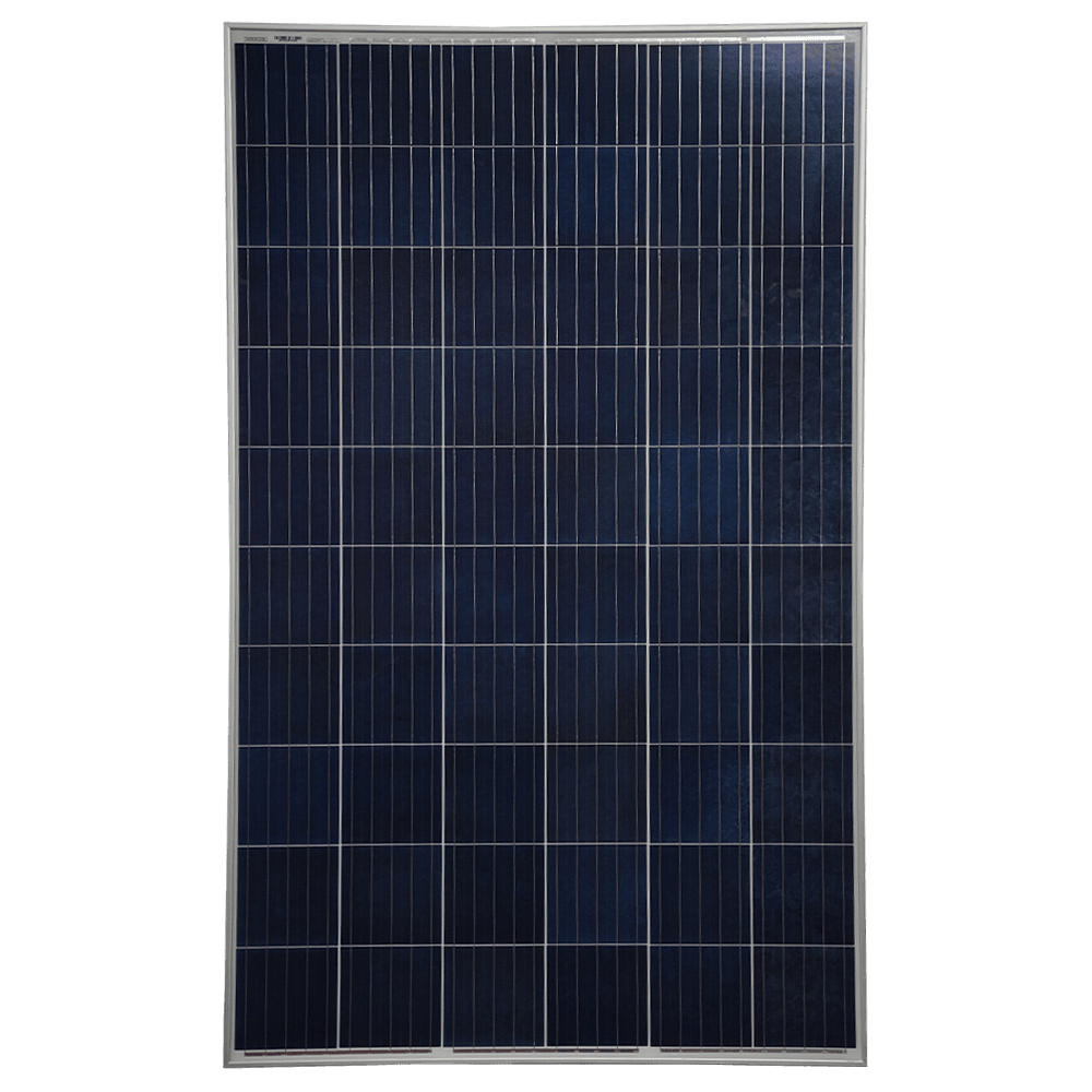 P157W660 255-290W Polycristallin