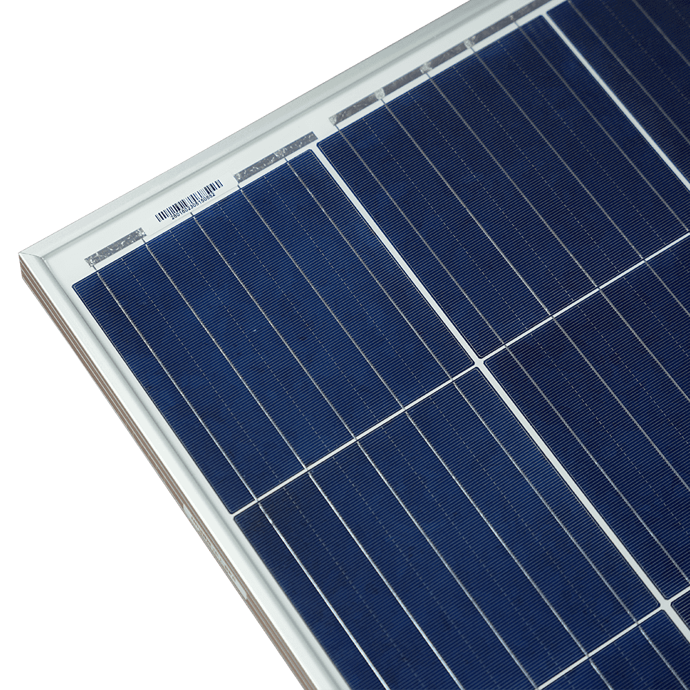 P157W660 255-290W Polycristallin