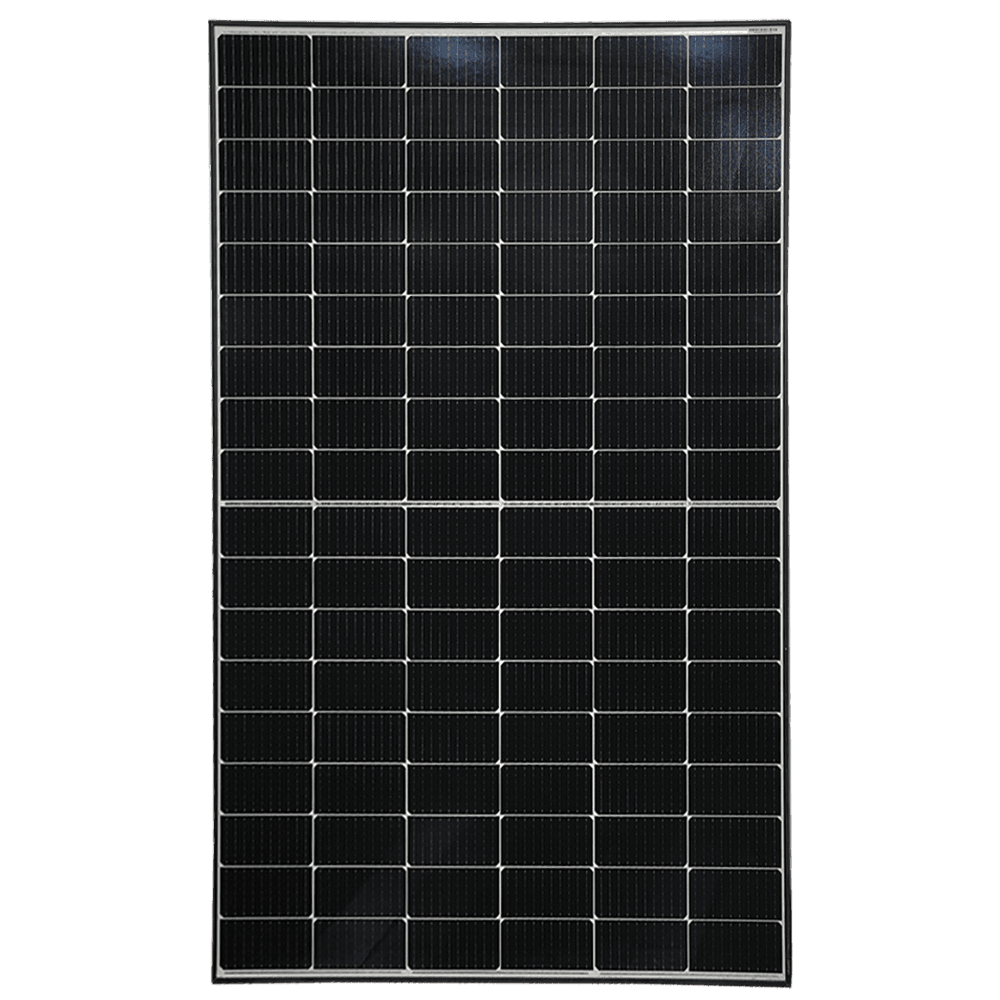 Panneaux solaires monocristallins